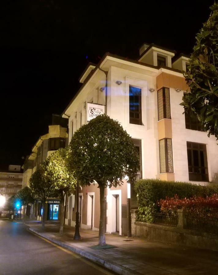 Hospedium Hotel La Casona Del Conde Norena Exterior photo